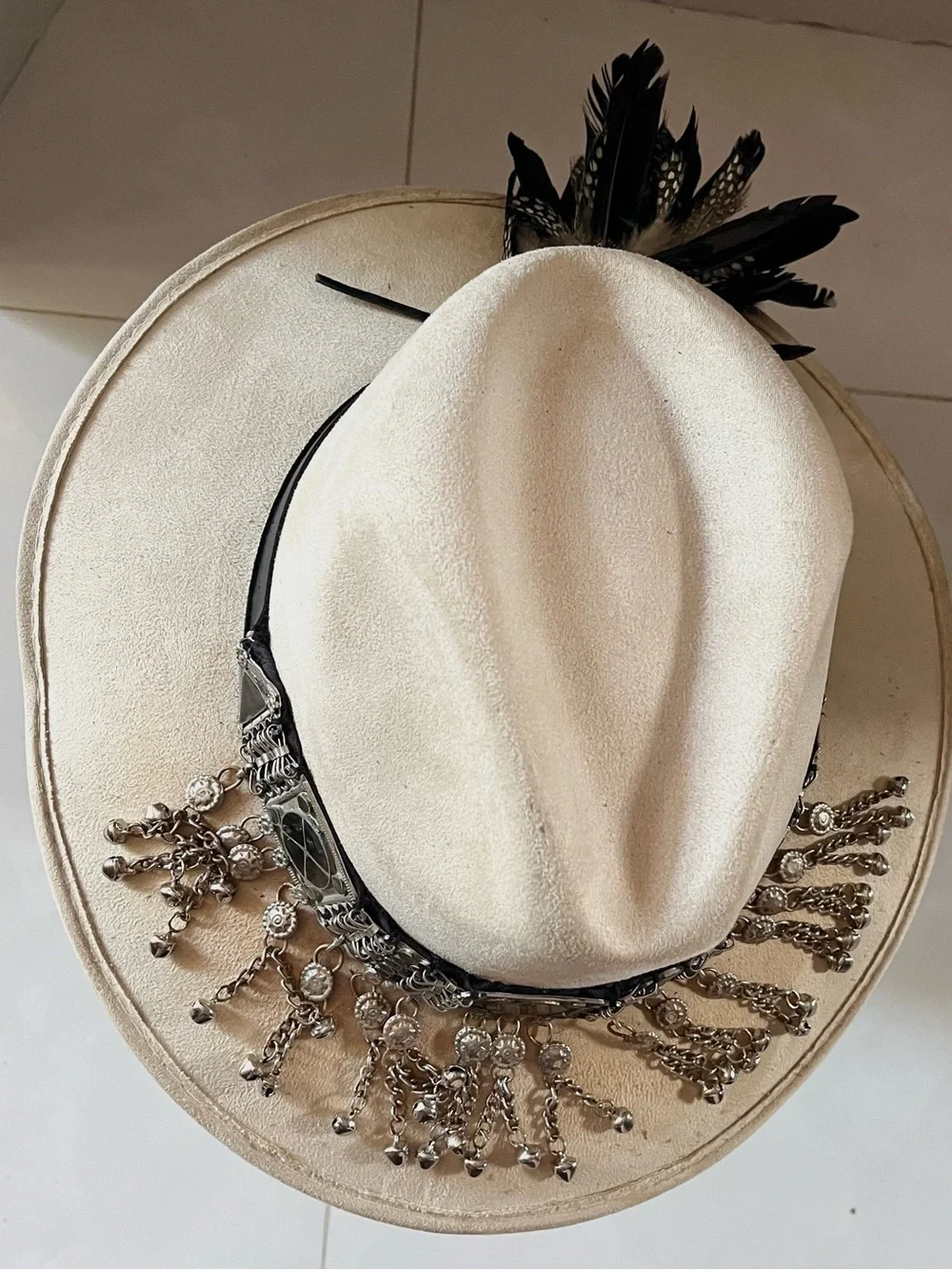 Tuluminati Artisan Made Men's Fedora Hat
